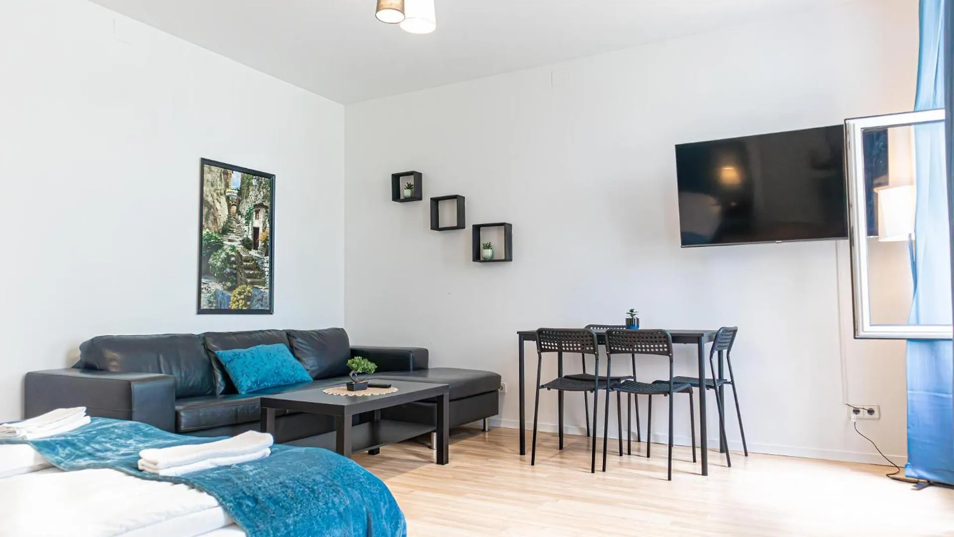 Apartment Comfortable City Living: 1Br W/ Private Garden Vienna