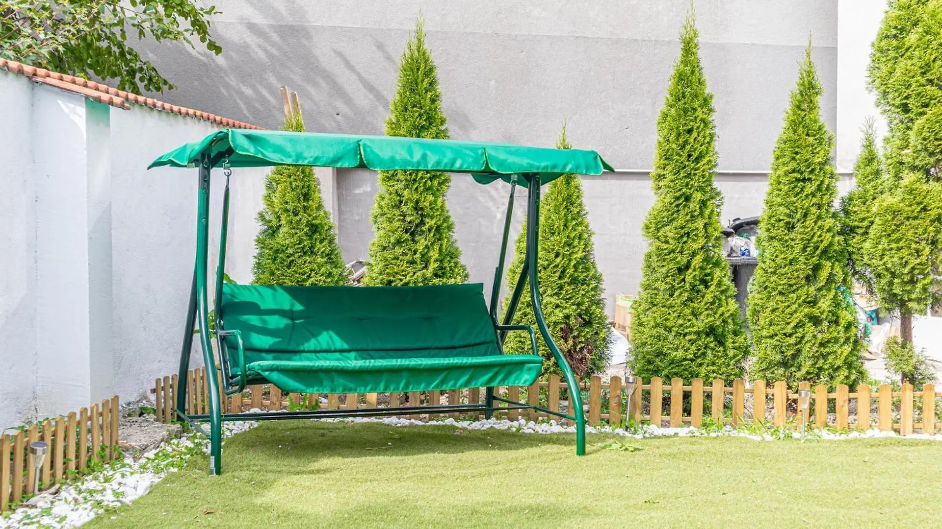 Apartment Comfortable City Living: 1Br W/ Private Garden Vienna