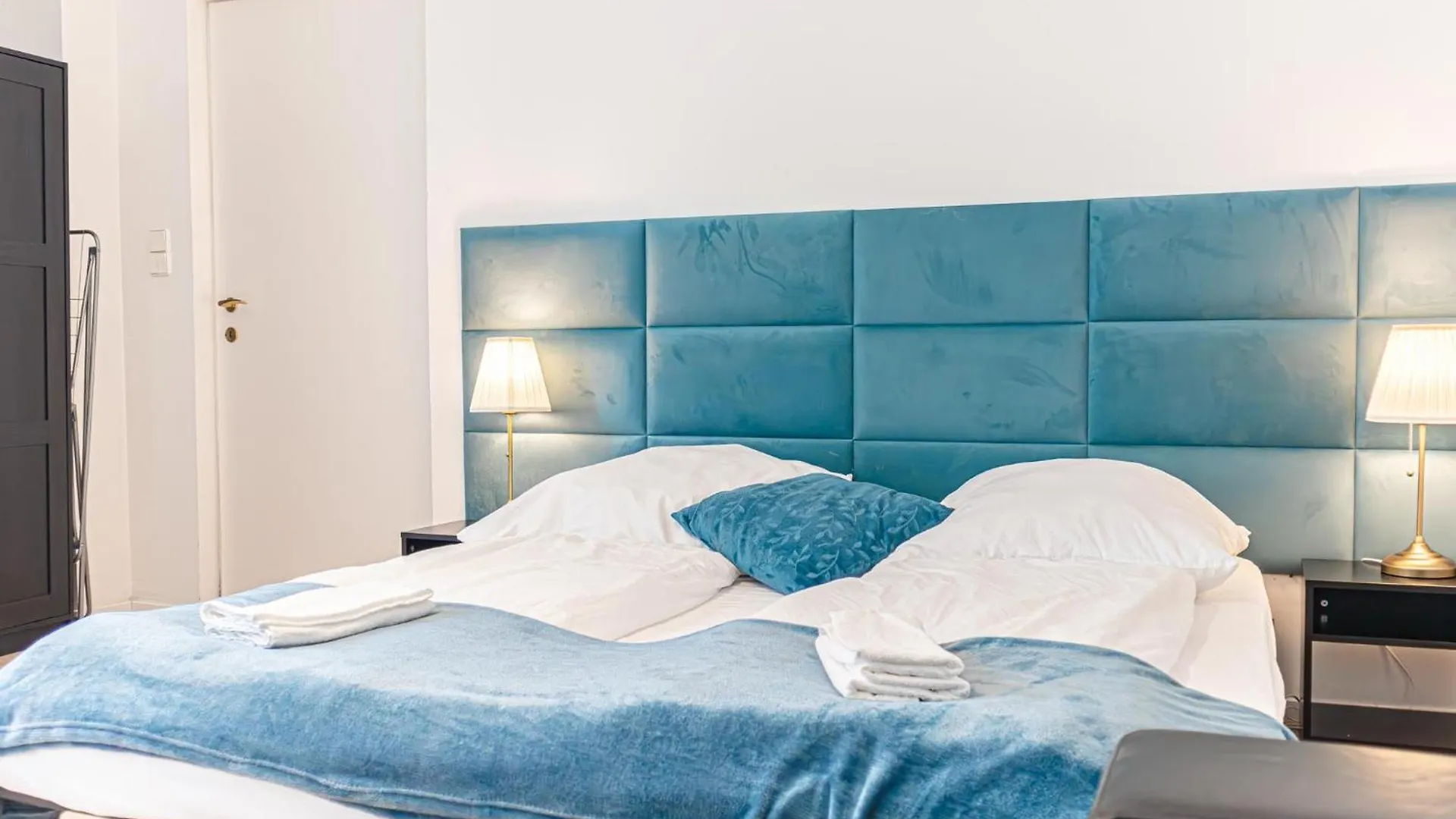 Comfortable City Living: 1Br W/ Private Garden Vienna