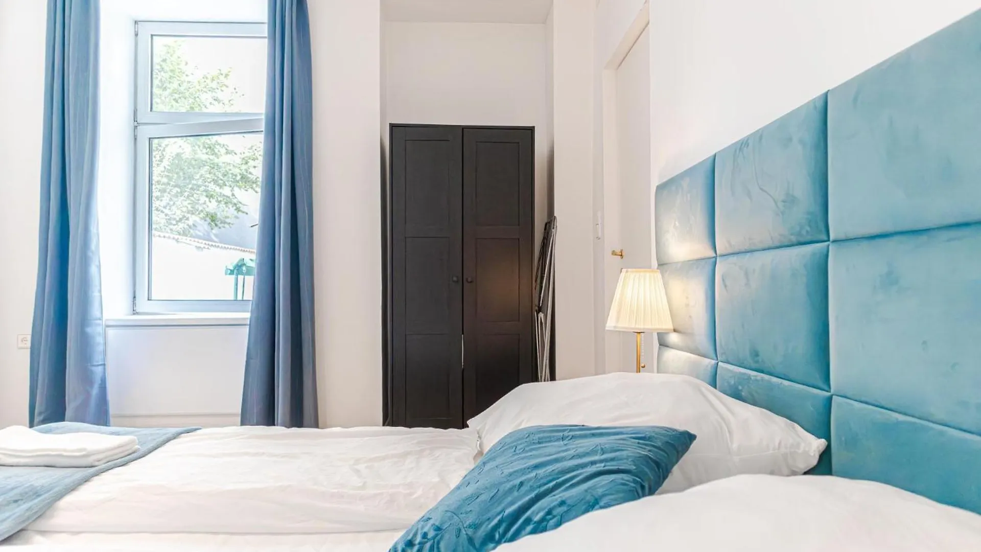 Apartment Comfortable City Living: 1Br W/ Private Garden Vienna Austria